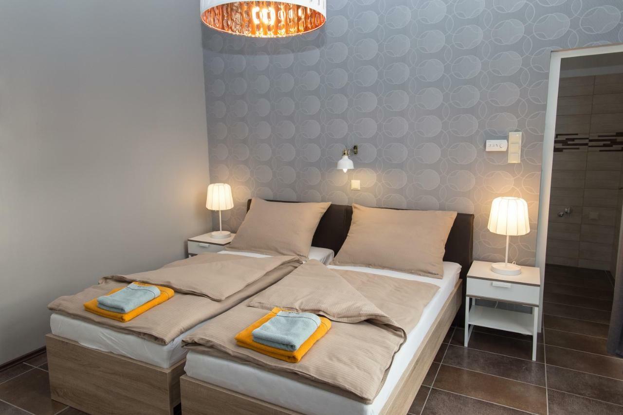 Deakvilla37 Apartman Eger Zewnętrze zdjęcie