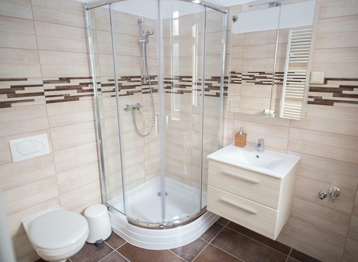 Deakvilla37 Apartman Eger Zewnętrze zdjęcie
