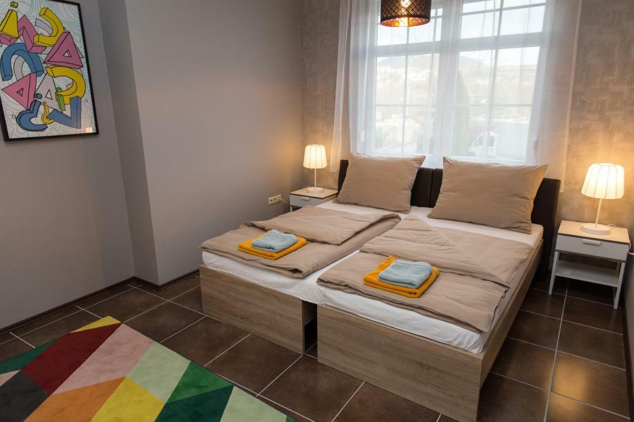 Deakvilla37 Apartman Eger Zewnętrze zdjęcie