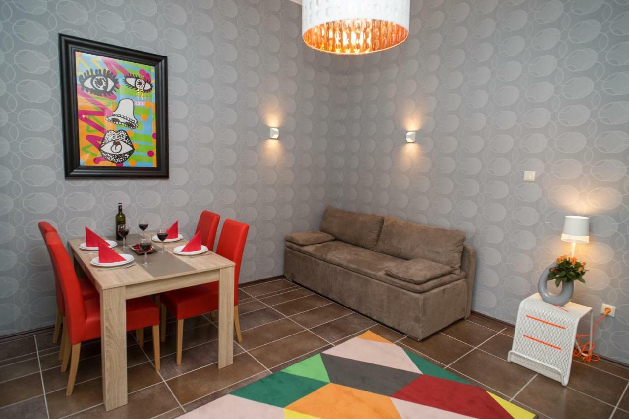 Deakvilla37 Apartman Eger Zewnętrze zdjęcie