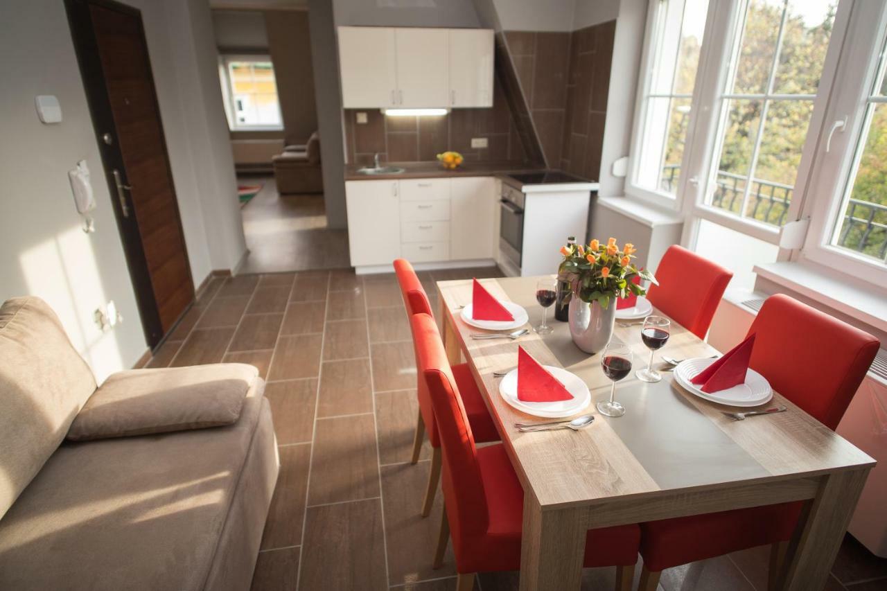 Deakvilla37 Apartman Eger Zewnętrze zdjęcie