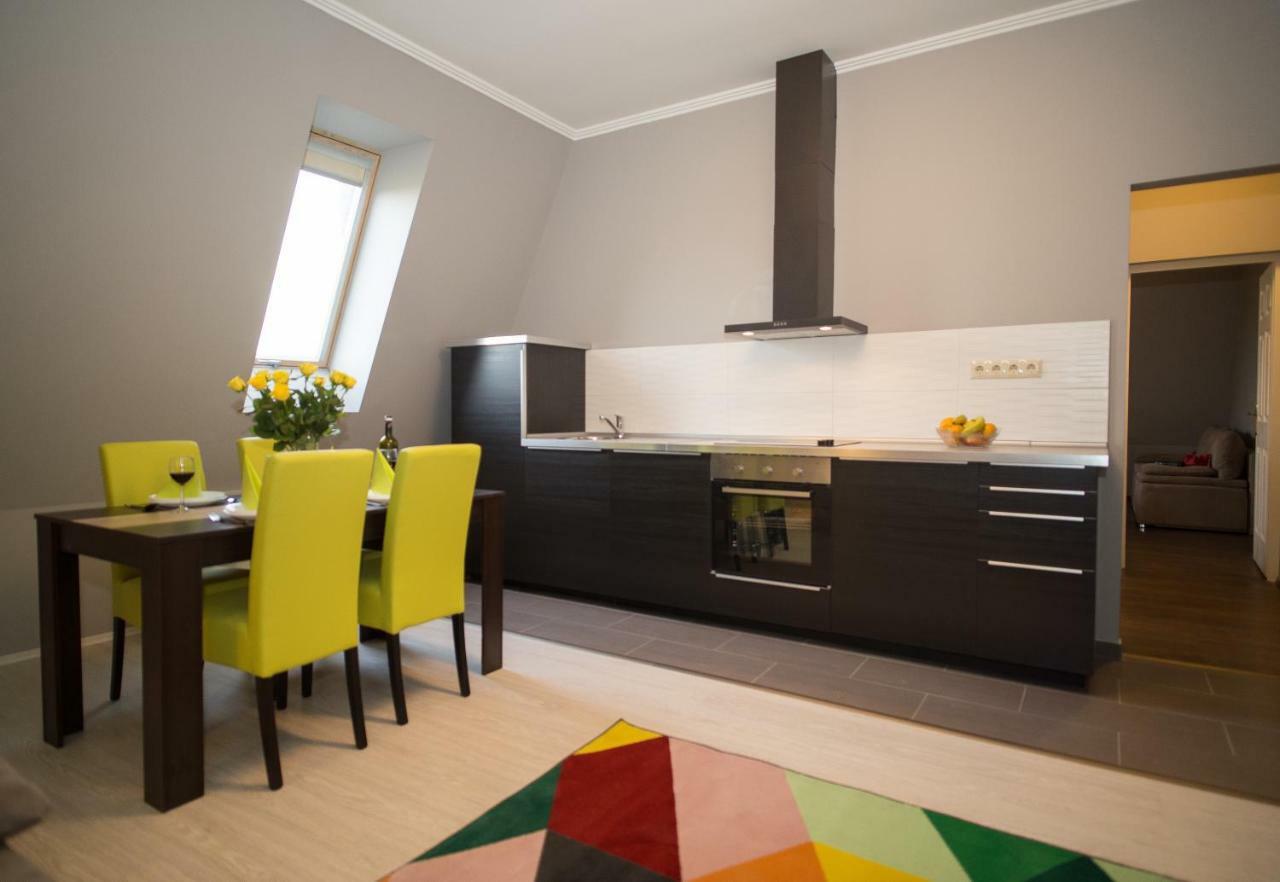 Deakvilla37 Apartman Eger Zewnętrze zdjęcie