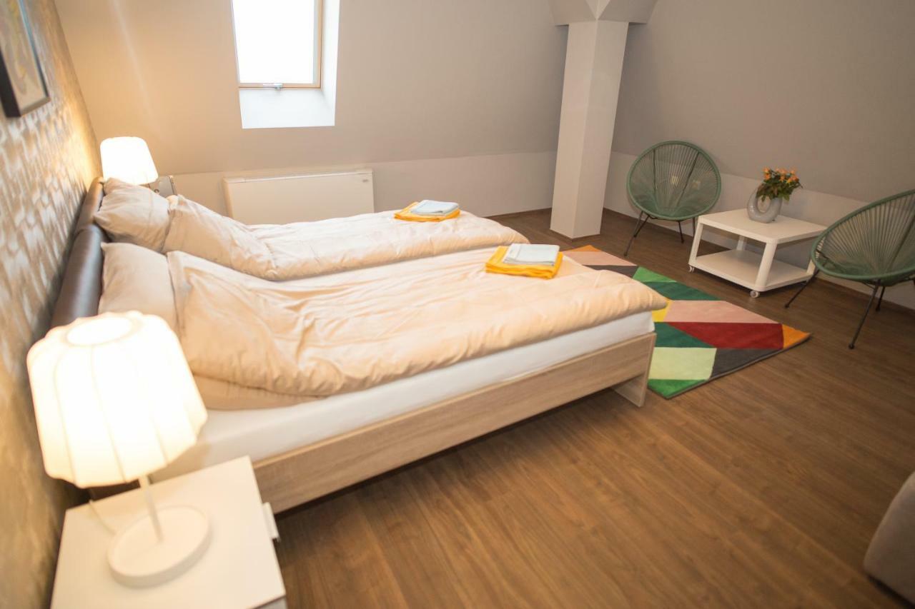 Deakvilla37 Apartman Eger Zewnętrze zdjęcie