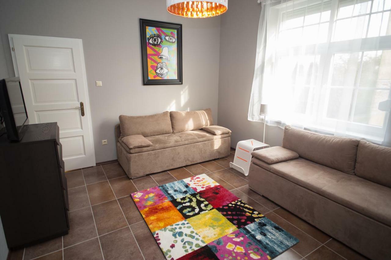 Deakvilla37 Apartman Eger Zewnętrze zdjęcie