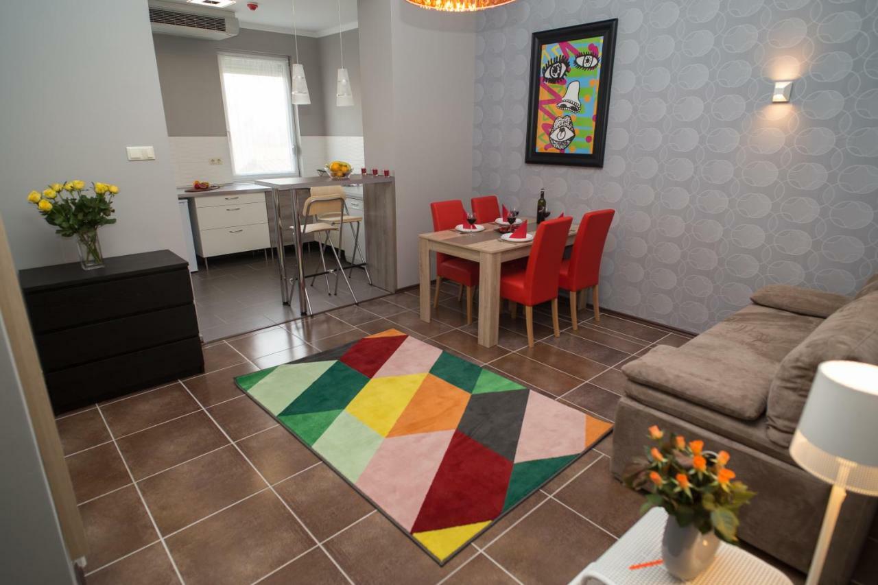 Deakvilla37 Apartman Eger Zewnętrze zdjęcie