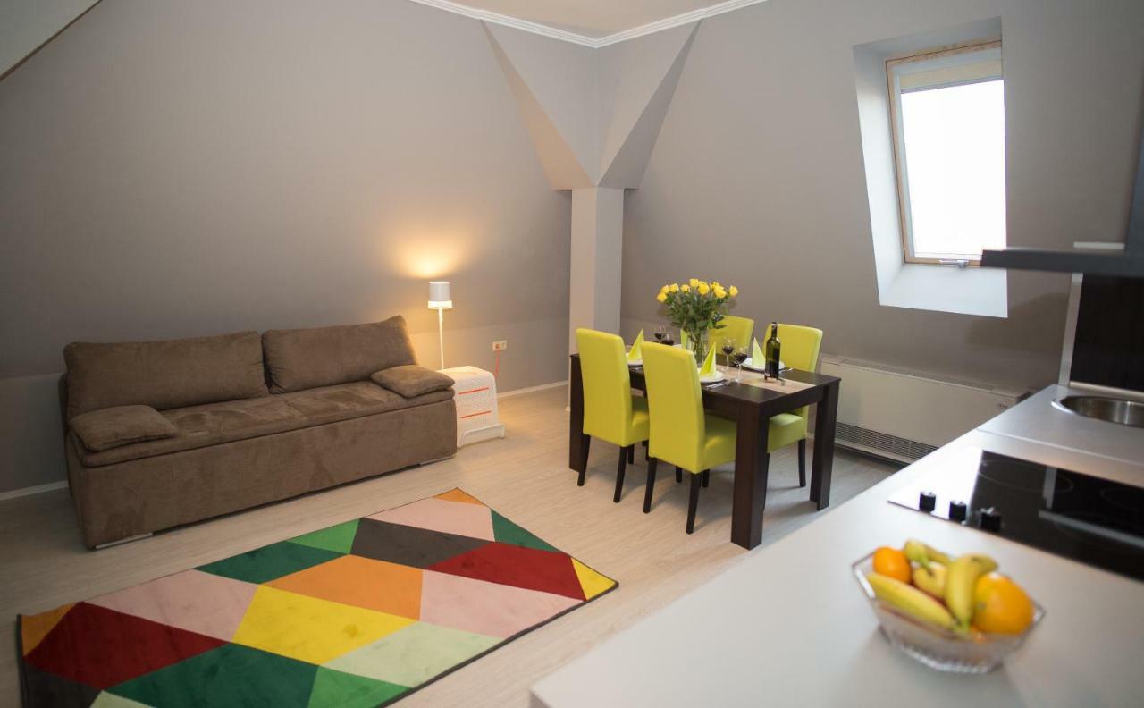 Deakvilla37 Apartman Eger Zewnętrze zdjęcie