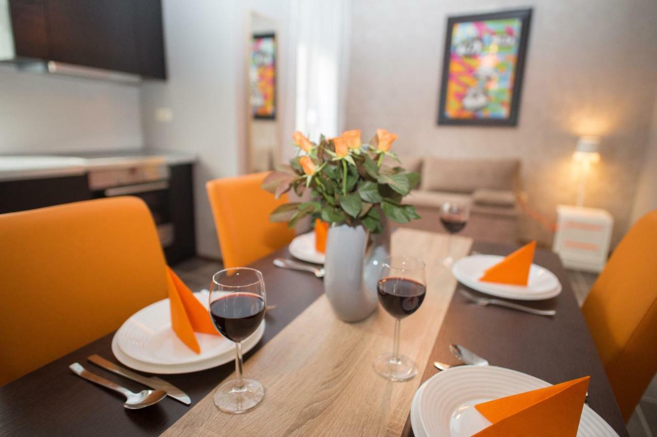 Deakvilla37 Apartman Eger Zewnętrze zdjęcie
