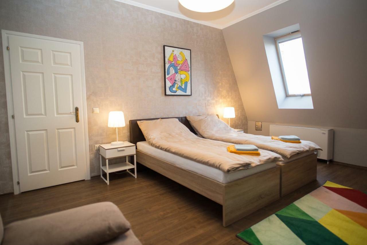 Deakvilla37 Apartman Eger Zewnętrze zdjęcie