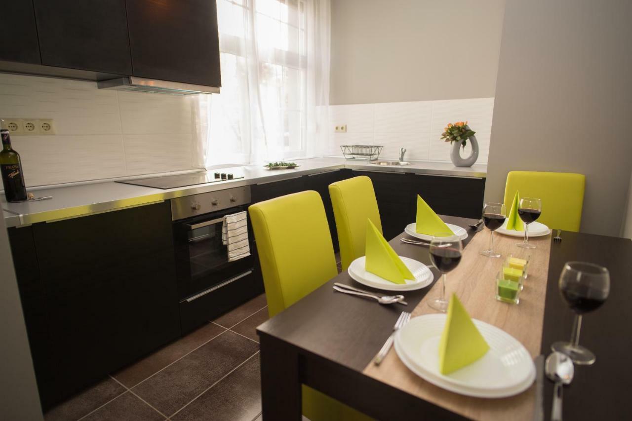 Deakvilla37 Apartman Eger Zewnętrze zdjęcie