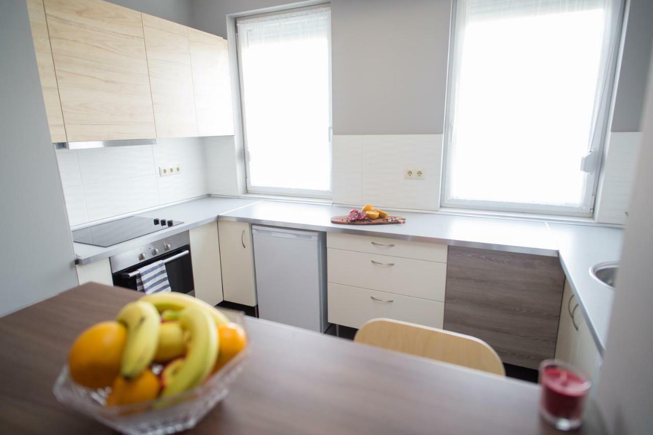 Deakvilla37 Apartman Eger Zewnętrze zdjęcie