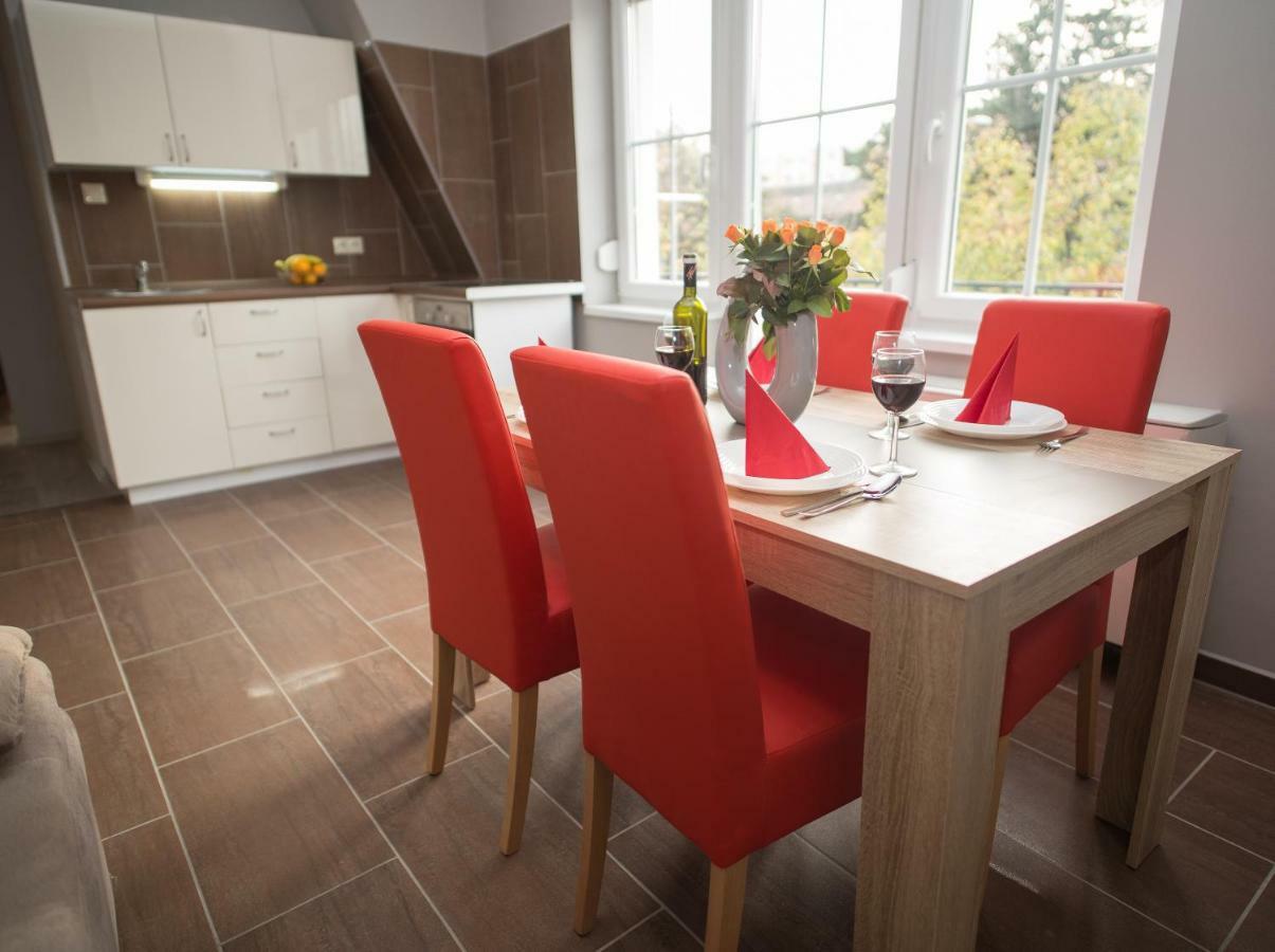 Deakvilla37 Apartman Eger Zewnętrze zdjęcie